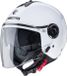 Caberg Riviera V4 X Wit Jethelm - Helm