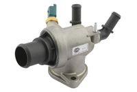 HELLA 8MT 354 776-531 Thermostaat, koelvloeistof - Openingstemperatuur: 88°C - Met temperatuurzender/Met pakking
