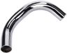 Racing Planet GmbH Coude d'échappement tuning court type 32mm chrome Simson S50, S51