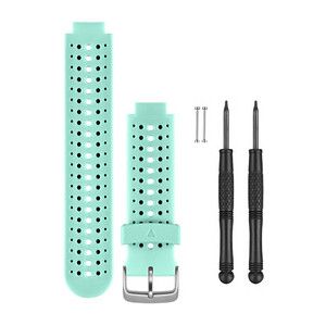 Garmin 010-11251-85 Band - Zwart, Blauw - Forerunner 230/235/630