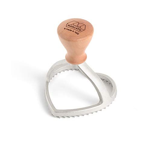 Marcato Deegsnijder hart 8 cm