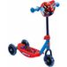 4KidsOnly Spiderman Kinderstep met 3 wielen