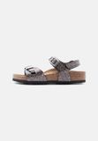 BIRKENSTOCK Sandales 'Rio' bleu / vert / rose / noir