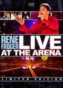 Froger, Rene Live At The Arena