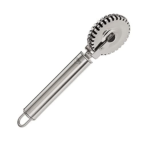 Küchenprofi Ravioliwiel PASTACASA, 18cm, roestvrij staal