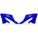 UFO PLAST Radiator Shrouds Blue Yamaha YZ 250 2022-2024