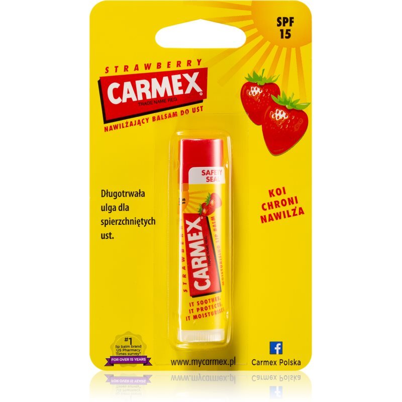 Carmex Strawberry