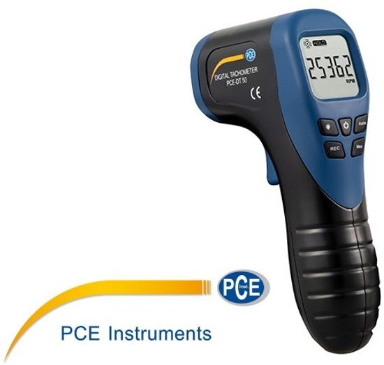 PCE Instruments Toerentalmeter PCE-DT 50
