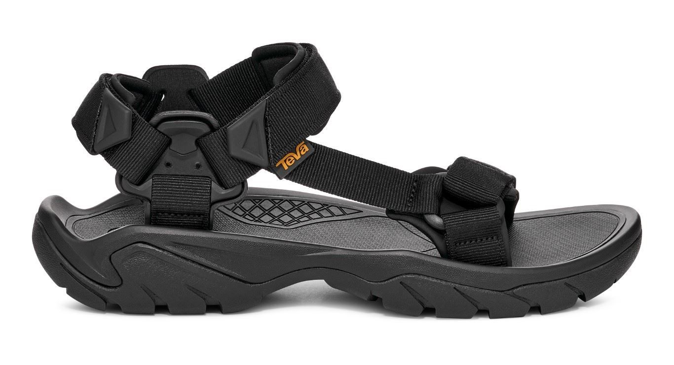 Teva M TERRA FI 5 UNIVERSAL Heren Sandalen - BLACK
