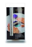 CERNIT - Un rouleau Inox pour applatir la pâte à moderler - Facile à nettoyer, fusionner les couches - CE902C -