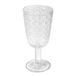 Wijnglazen Vintage Wijnglazen, 280 ml, Ø 8 x 17,3 cm, Transparant, 6 Stuks