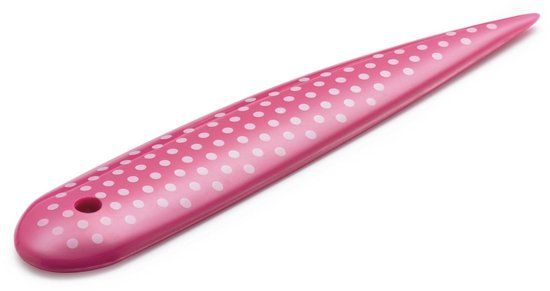 Prym Love Hoeken- en kantenvormer fuchsia