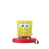 FABA Geluidfiguur, SpongeBob avontuur in bikini bottom, verhalen en geluidssprookjes voor jongens en meisjes van 3-5 jaar, hoorbaar met verhaalverteller en FABA+, educatief spel, Italiaanse versie