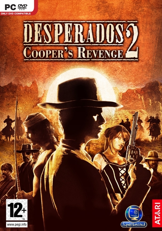 Atari Desperados 2: Cooper's Revenge