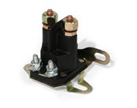 cyclingcolors Solenoide voor grasmaaier, tractor, bosmaaier, kettingzaag, compatibel met Husqvarna | Stiga 18736110/0, 18736111/0