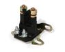 cyclingcolors Solenoide voor grasmaaier, tractor, bosmaaier, kettingzaag, compatibel met Husqvarna | Stiga 18736110/0, 18736111/0