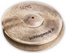 Schlagwerk CHH12 Cajon HiHat 12" Cymbal à effets