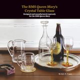 The RMS Queen Mary Crystal Table Glass