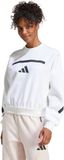 adidas Dames Z.N.E. Sweatshirt - Wit