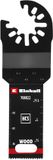 Einhell 708022 HCS Holz, 22mm Invalzaagblad HCS 22 mm 1 stuk(s)