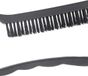 Octane Bürsten Set 101 Stahl Messing Plastique 225 mm 3 Stück