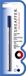 Sheaffer Rollerpenvulling Slim M Blauw | 6 stuks