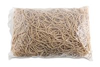 OFFICE PRODUCTS Rubberen banden diameter: 100 mm Kleur: natuurlijk/beige/Gewicht: 1000 g - 1 kg