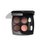 CHANEL Les 4 Ombres oogschaduw 354 Warm Memories 2 g Mat, Metallic, Satijn, Shimmer