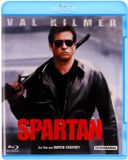 STUDIOCANAL Spartan Blu-ray
