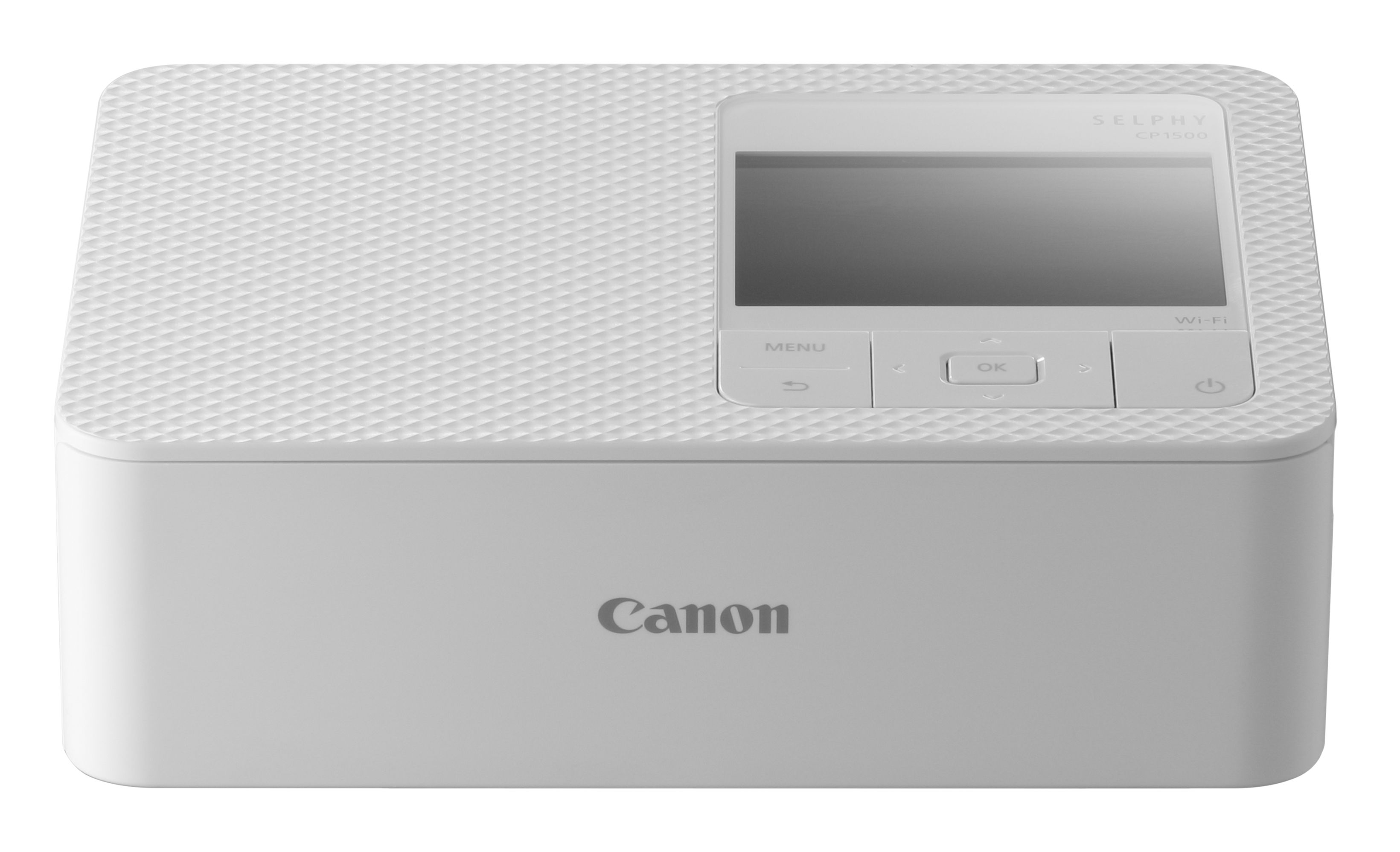 Canon SELPHY CP1500 - Fotoprinter - Dye-sublimation - 300 x 300 DPI - 4" x 6" (10x15 cm) - Wit