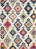 Safavieh Vloerkleed Salé 201x279 cm Ivoorkleurig Polypropyleen