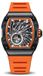 Bonest Gatti Ghost Speed II, automatique, orange