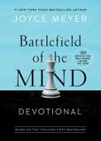 Paper Joyce Meyer Battlefield Of The Mind