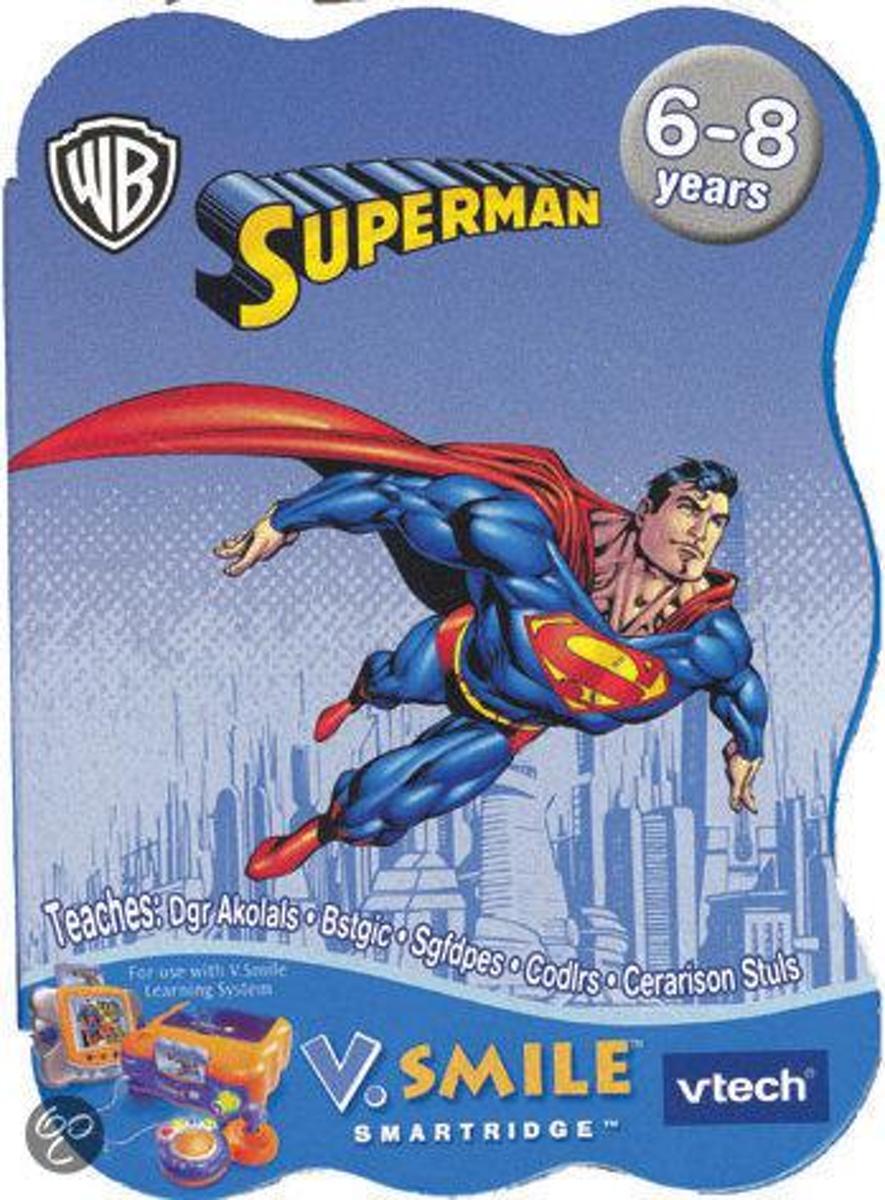 VTech V.Smile Superman - Game