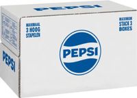 Pepsi Cola regular postmix - (10 liter)