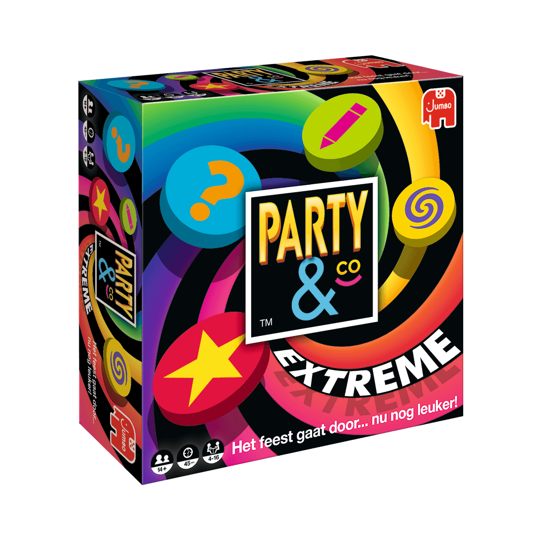Jumbo Party & Co. Extreme 4.0