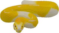 Bullyland 68485 – Speelfiguur Albino Koning Python – ca.11,6 cm