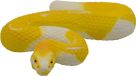 Bullyland 68485 – Speelfiguur Albino Koning Python – ca.11,6 cm