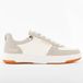 GUESS Venko Lage sneakers Heren Wit Synthetisch Ritssluiting/Veters Maat 42