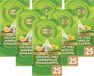 Lipton Exclusive Selection Groene thee Mandarijn Sinaasappel - 6x 25 zakjes