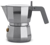Alessi Percolator Moka Black - DC06/1 B - 1 kops - door David Chipperfield