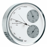 BARIGO 351 Hygrometer & Psychrometer - 4033855003069