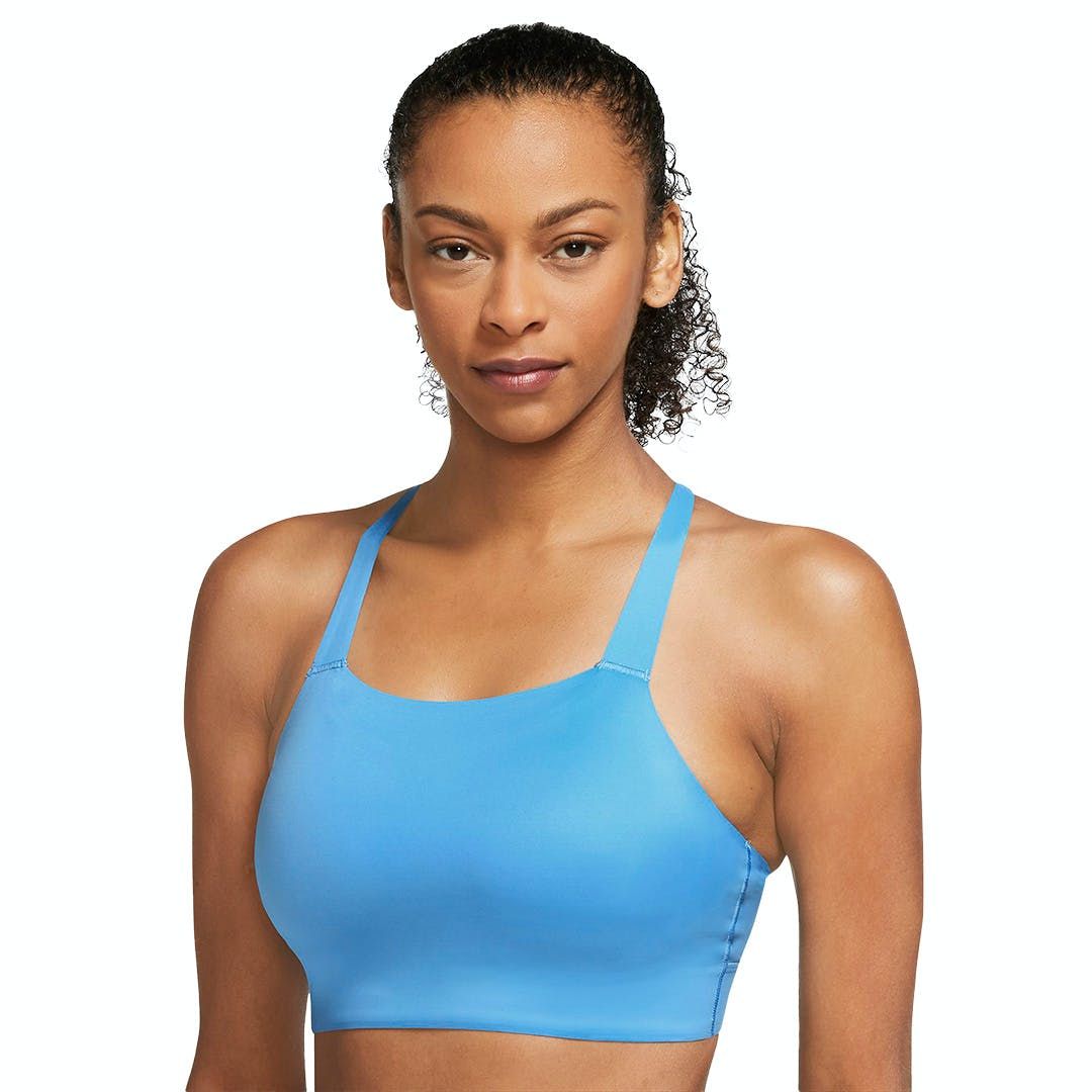 Nike Swoosh Luxe Bra - Dames