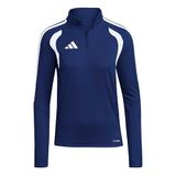 adidas dames Tiro 26 League Training Top Sweatshirt, team navy blue 2/white, XXS