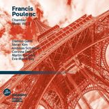 Music&Words Paladino Medien Damien & Ahran Kim & Andreas Schablas & Cor Gastl - Francis Poulenc: Chamber Music Vol. 2 (CD)