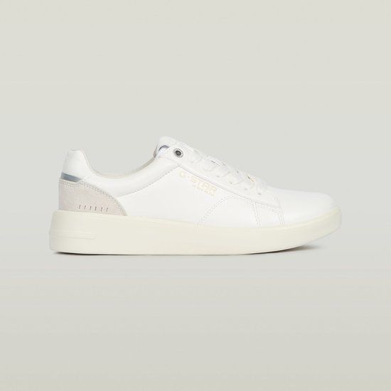 G-Star Luiza Lea W Dames Sneakers Wit