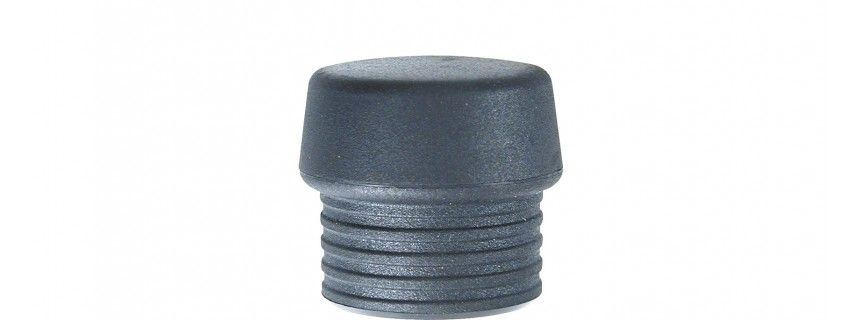 Wiha 26422 Slagkop Middelzacht Rond 30 mm - Zwart