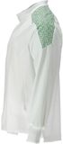 Mascot Food & Care Veste 20054-511 - blanc/vert clair - 4XL