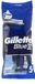 Gillette Blue II Wegwerpscheermesjes - 5 stuks