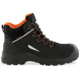 Herock Heron S7S Chaussures de sécurité hautes Noir Taille 40